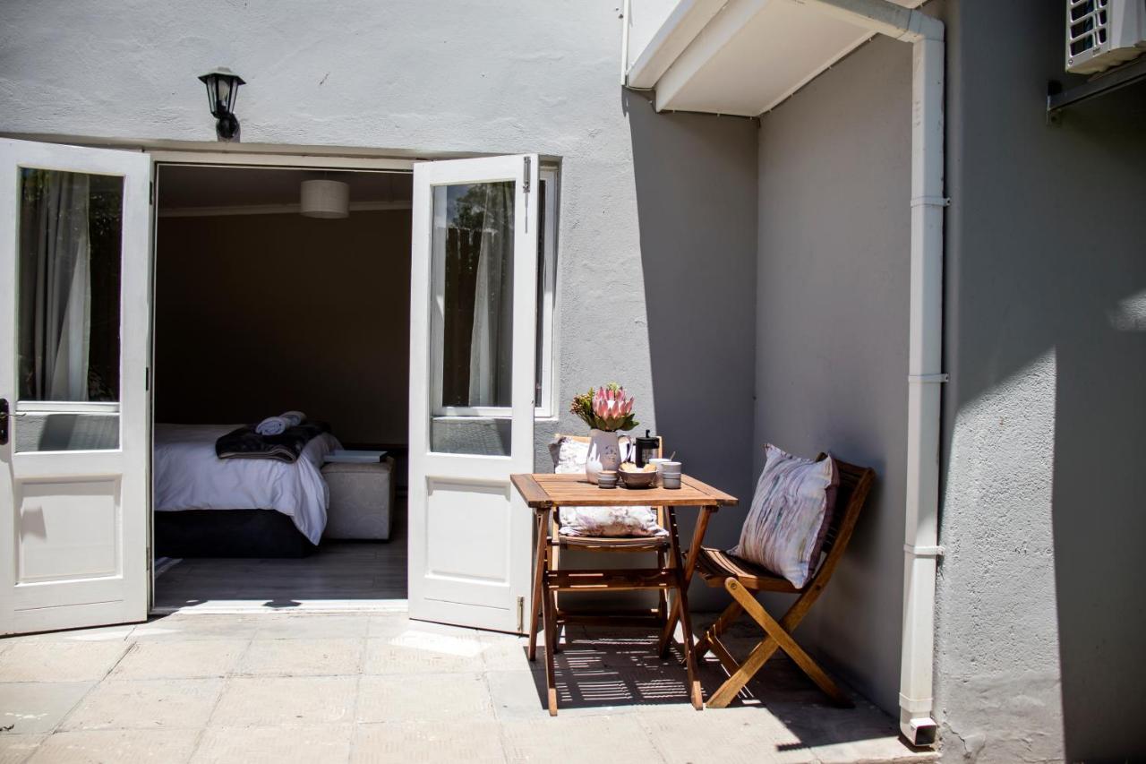 Villa The Grey House Beaufort West Exterior foto