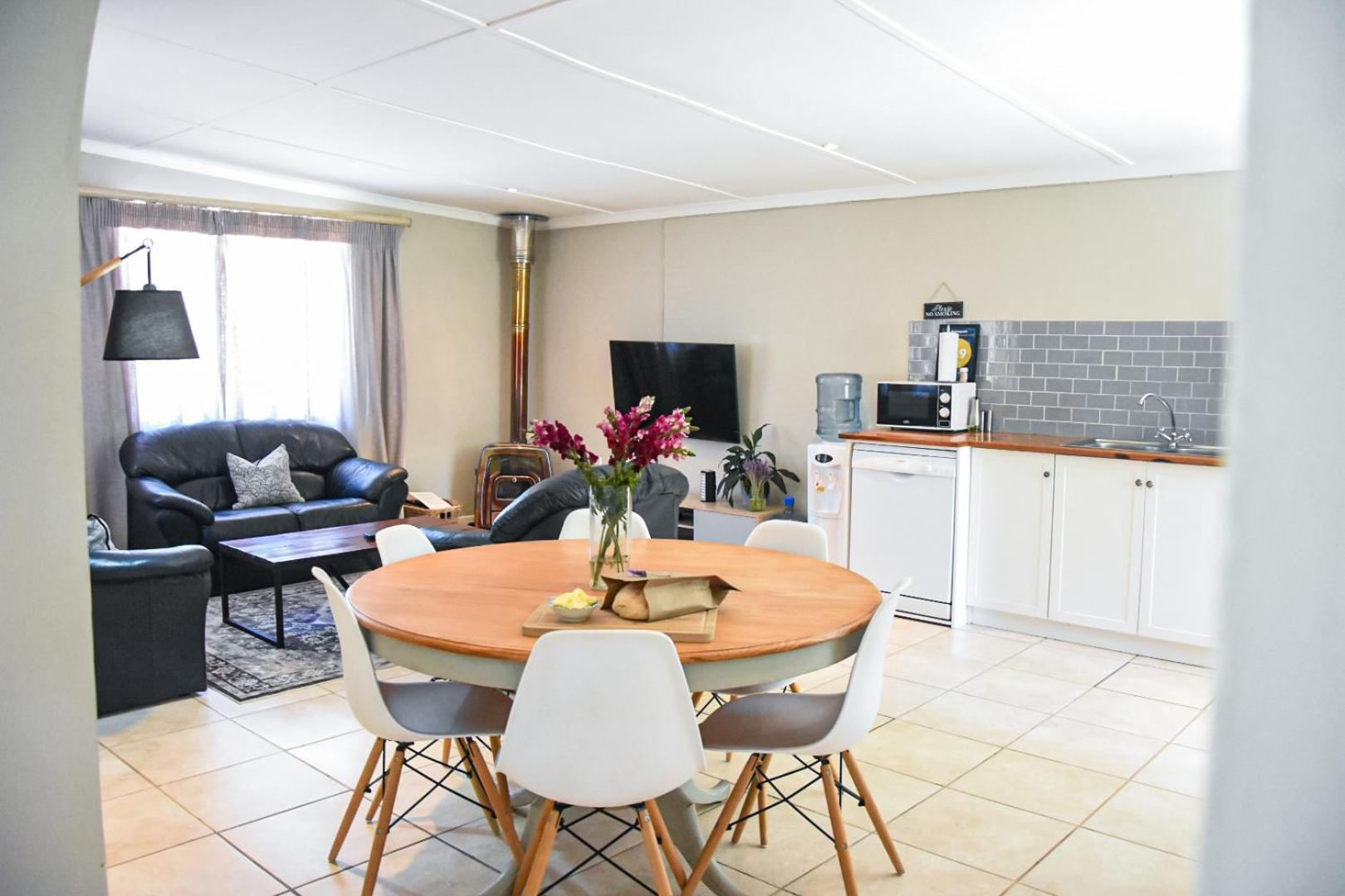 Villa The Grey House Beaufort West Exterior foto