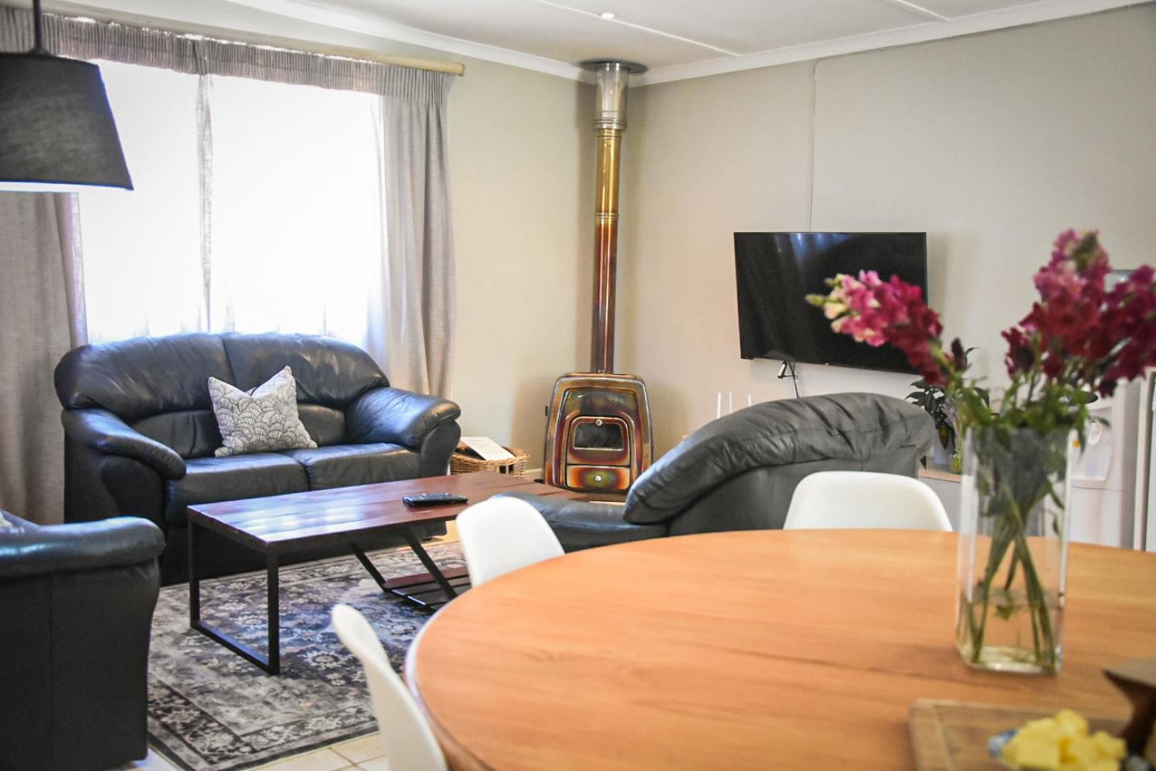 Villa The Grey House Beaufort West Exterior foto