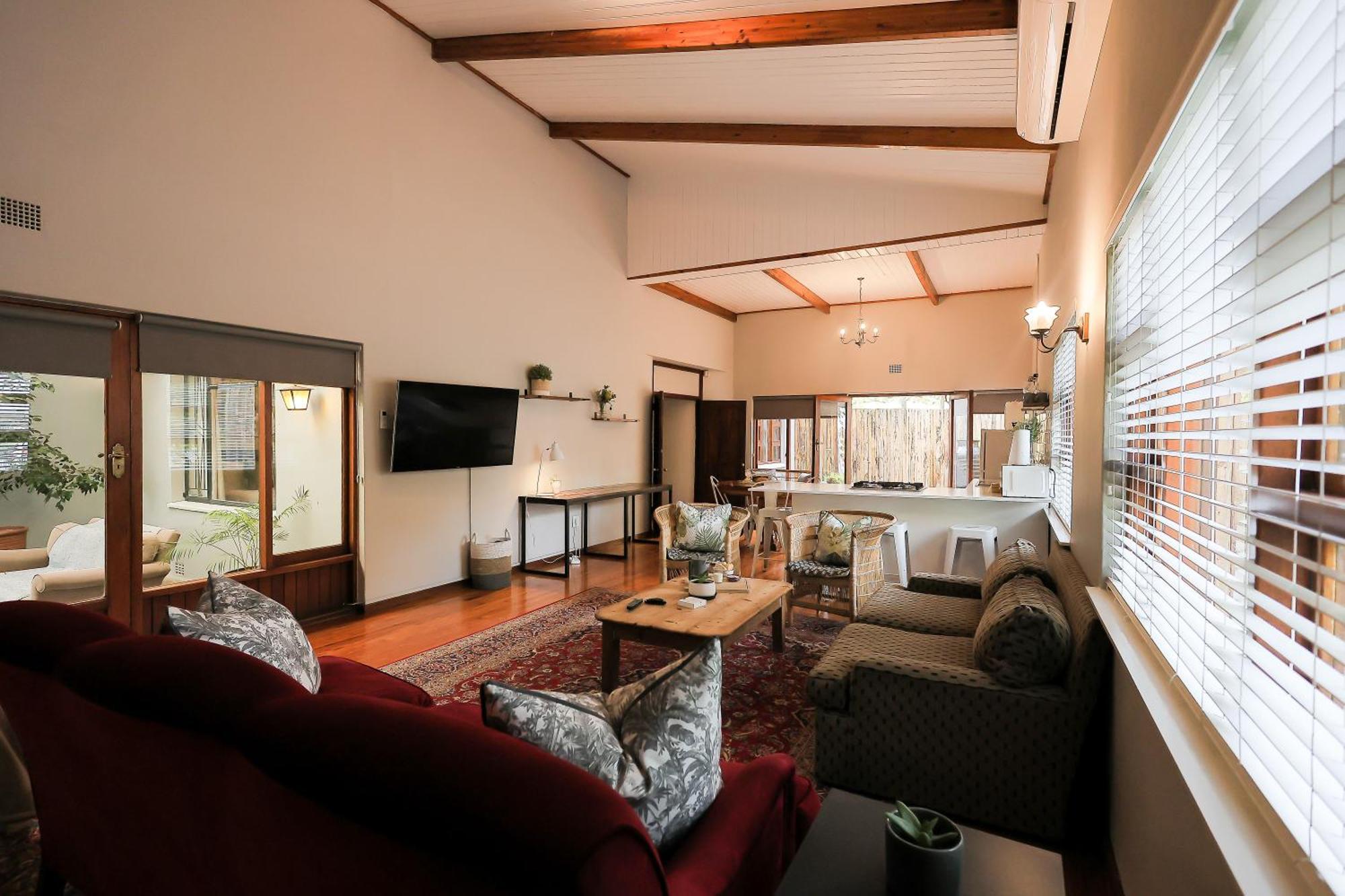 Villa The Grey House Beaufort West Exterior foto